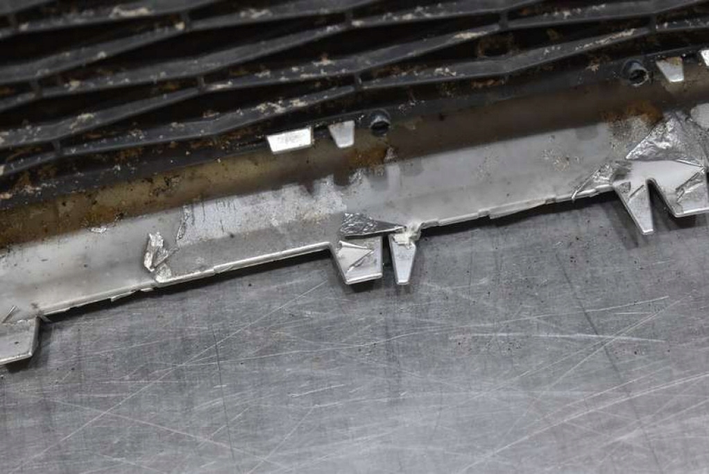 фото №13, Бампер перед передний серебристый 6ja807221 seat toledo 4 iv 12-19