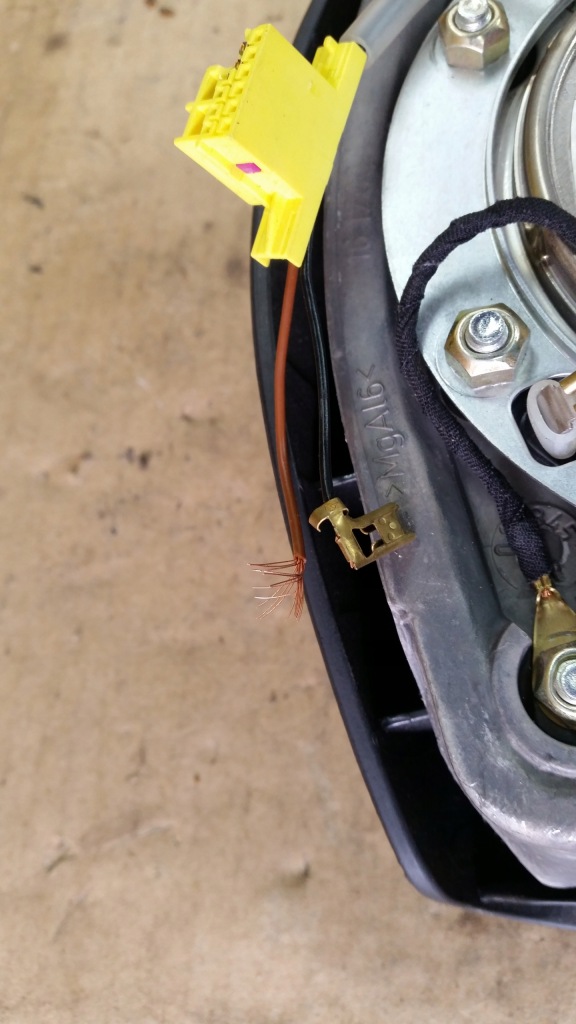 фото №3, Audi a4 b6 подушка подушка безпеки