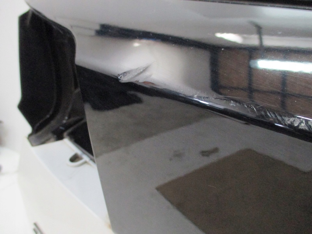 фото №6, Крышка багажника задняя peugeot 3008 ii 20r камера