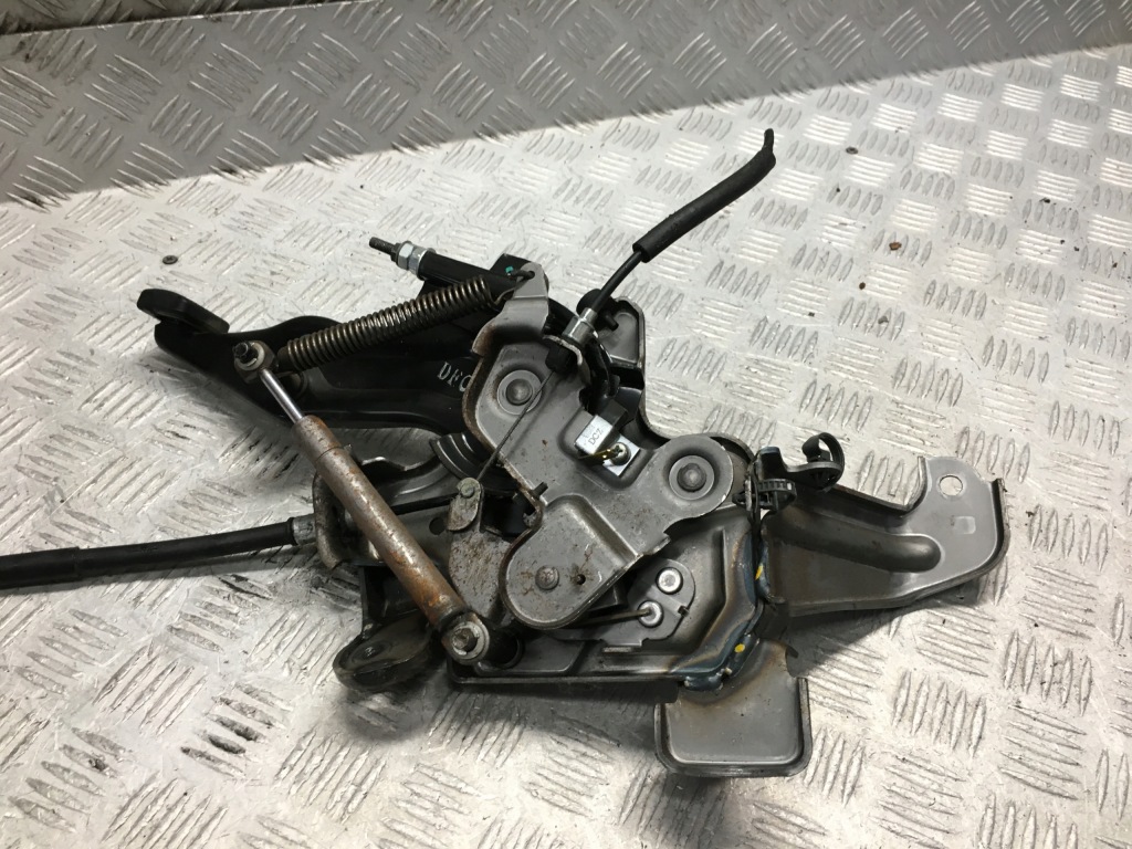 фото №3, Citroen c4 педаль ручного + трос