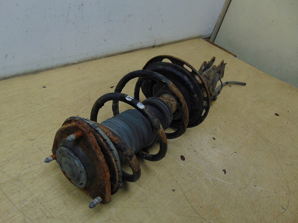 фото №9, Амортизатор правый перед toyota rav4 iv 2012- 2.2d