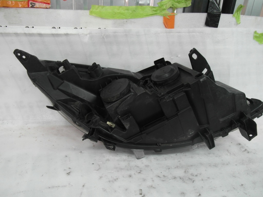 фото №8, Renault scenic iii lift 13- оригинальная лампа передняя левая