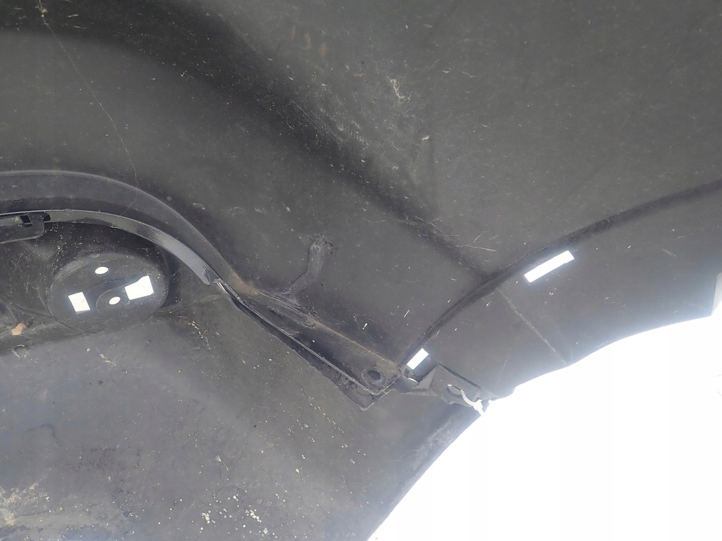 фото №10, Nissan juke lift 14- бампер задня задній