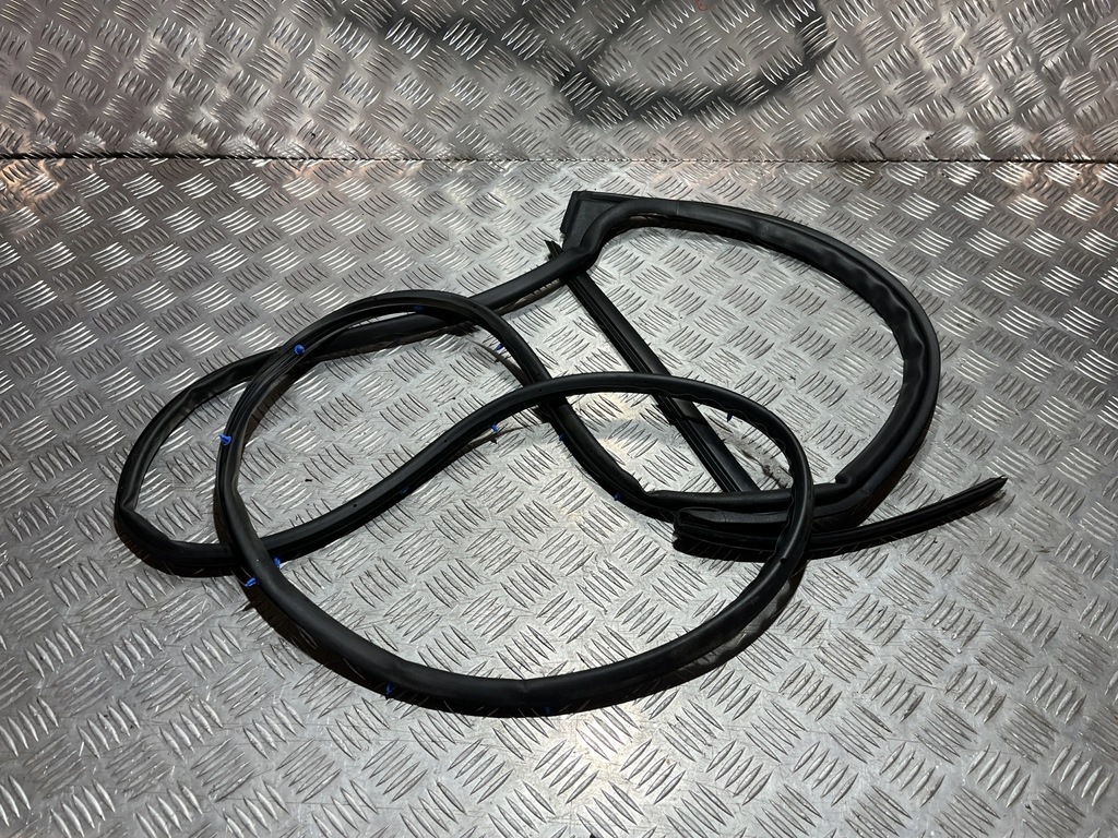 фото №1, Прокладка дверь правый задняя hyundai ioniq 6 22-