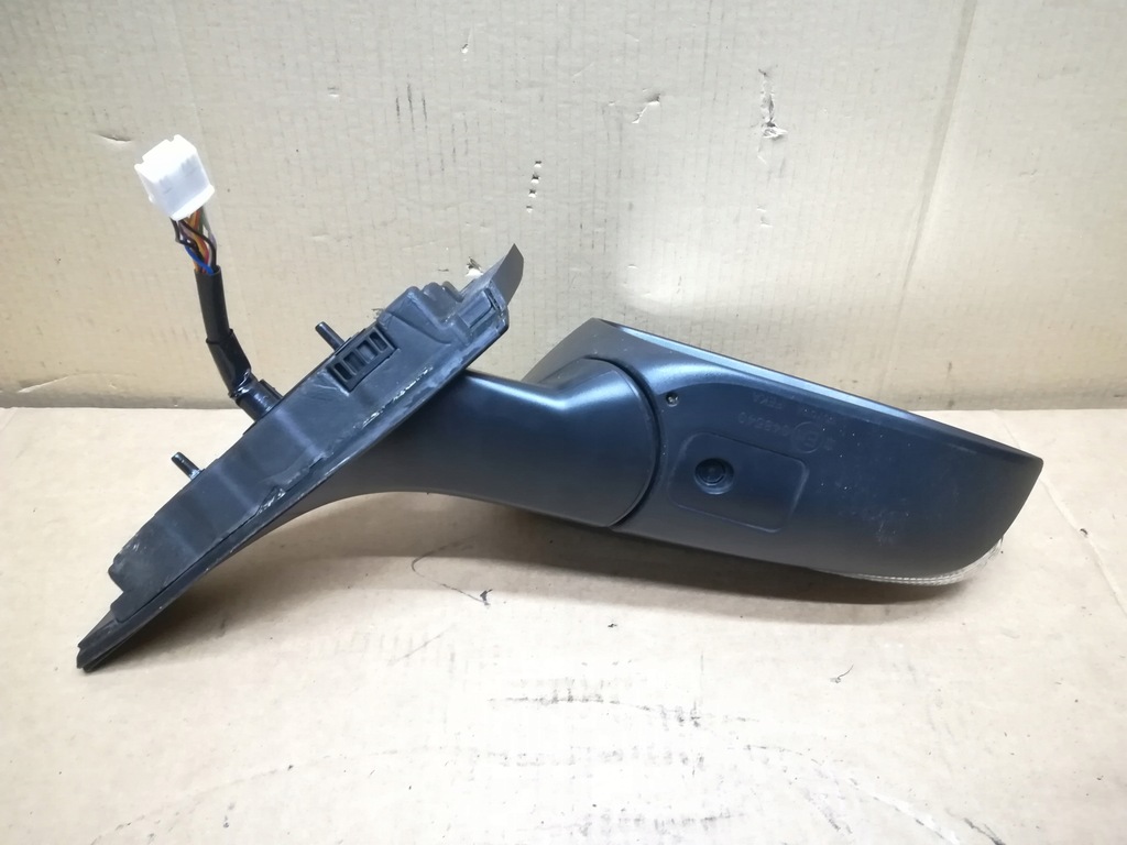 фото №3, Toyota ch-r chr зеркало наружное правое 11pin