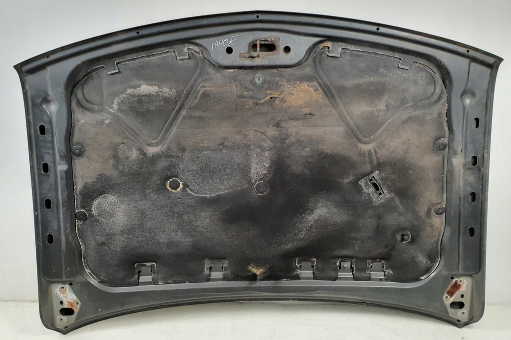 фото №5, Капот chevrolet tahoe ii