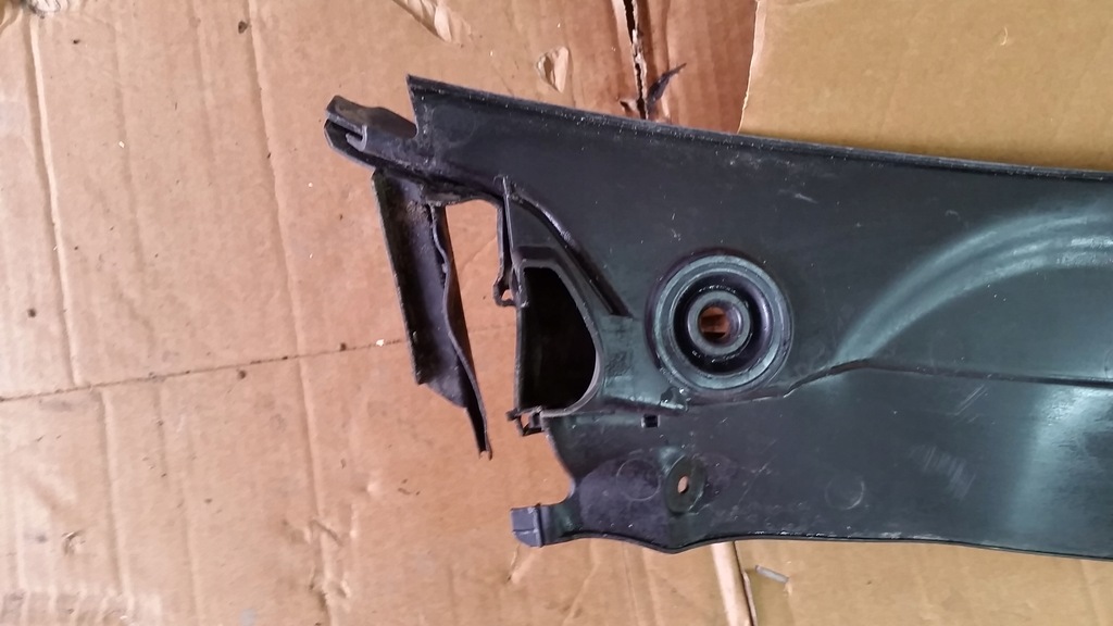 фото №10, Жабо mercedes ml w164 a1648300228