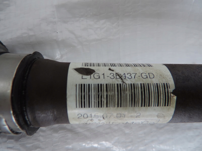 Приводной вал левая s-max mk2 e1g1-3b437-gd Недорого