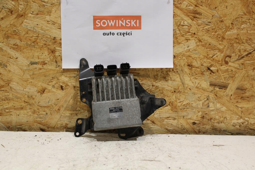 фото №1, Модуль форсунок lexus is220 89871-20070