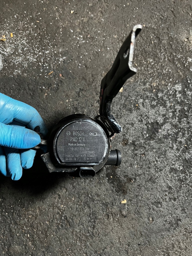 фото №3, 33 alfa romeo giulia дополнительная насос wody 51975685