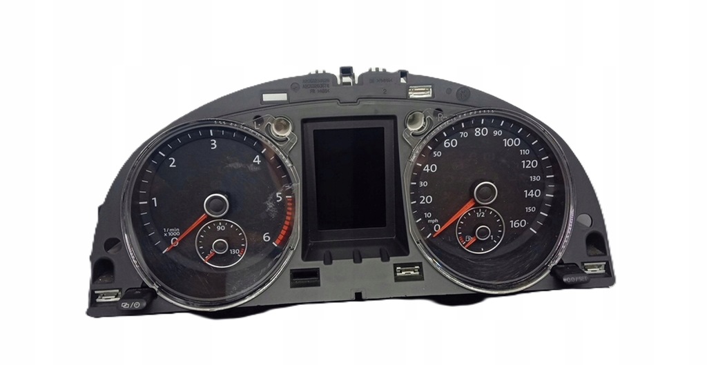 фото №1, Счетчик приборы vw passat b7 3aa920970n