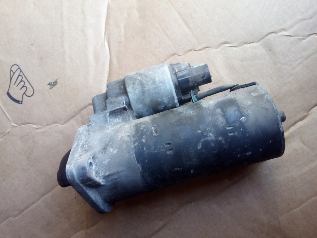 фото №6, Toyota corolla e12 02-07 2,0 d-4d стартер 90km 110km 116km