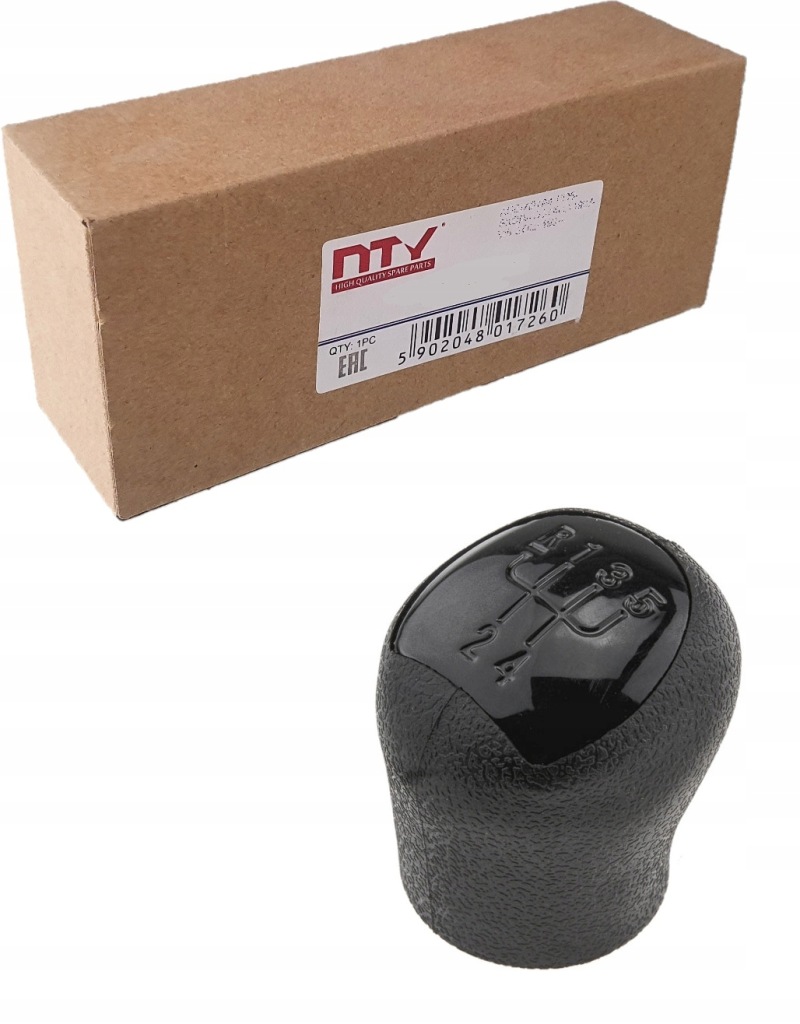 фото №5, Ручка перемикання передач renault kangoo ii 01-/5 передач