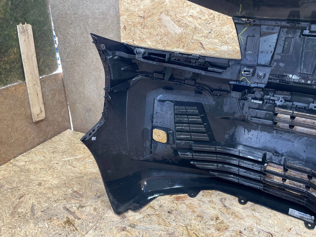 фото №8, Opel vivaro c lift 23- бампер перед передній