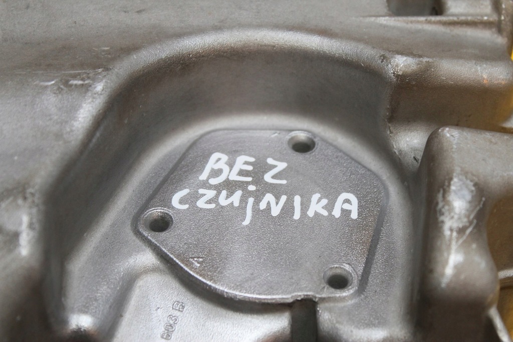 фото №10, Поддон масляная s3 8p a4 b7 2.0 tfsi 06f103603ba