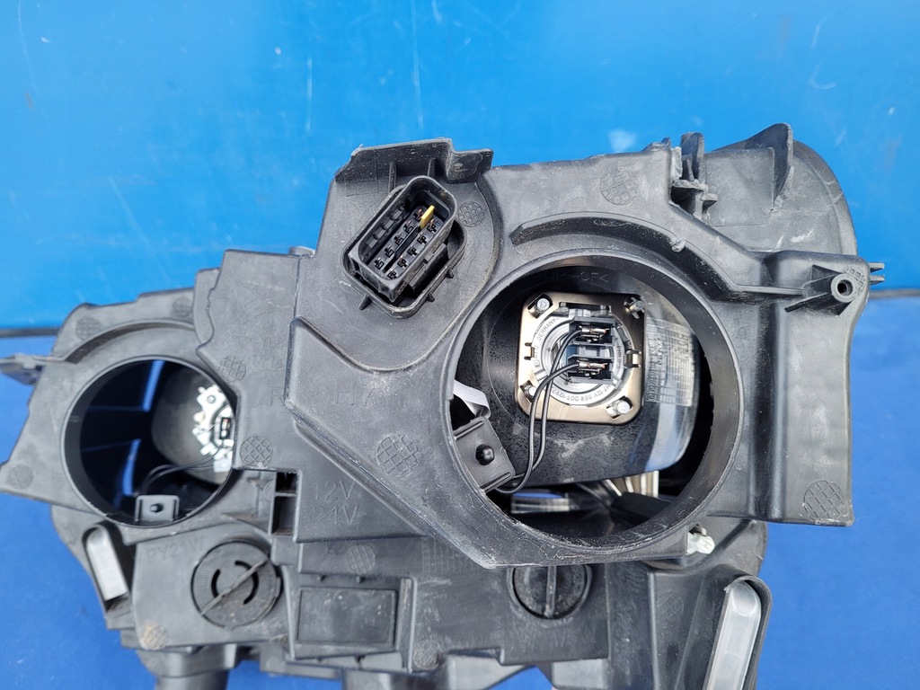 фото №11, Toyota proace city 19- 2019- фара лампа правая обычная