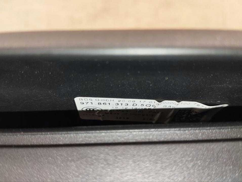 Полка багажника porsche panamera 2018 971861313 Киев