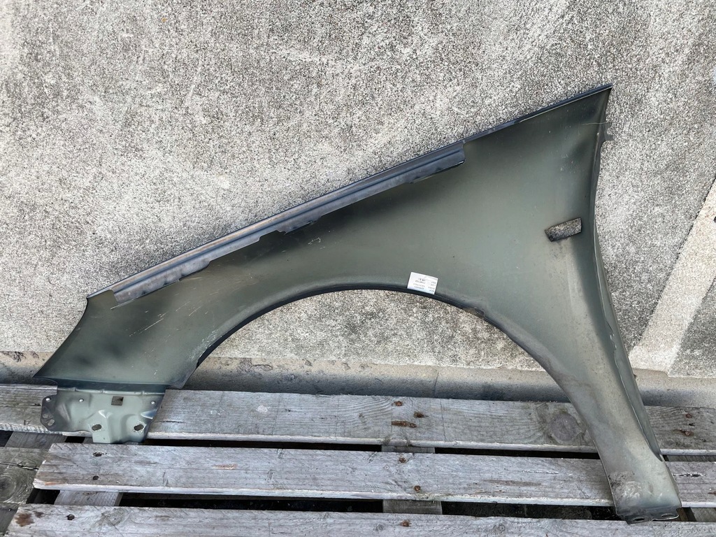 фото №6, Крыло перед передний правый opel insignia i 1 a