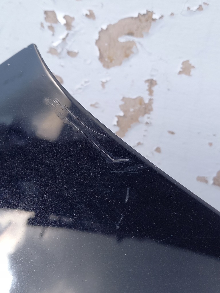 фото №5, Кришка багажника задня vw jetta vi 6 sedan