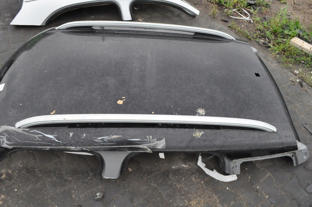 фото №1, Mini countryman f60 крыша обшивка bez рейлингов