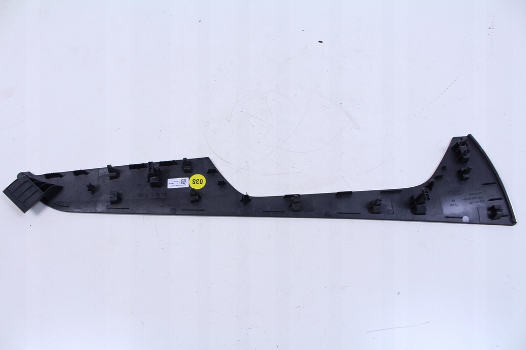 фото №5, Молдинг dekor двері правий задня audi a6 c8