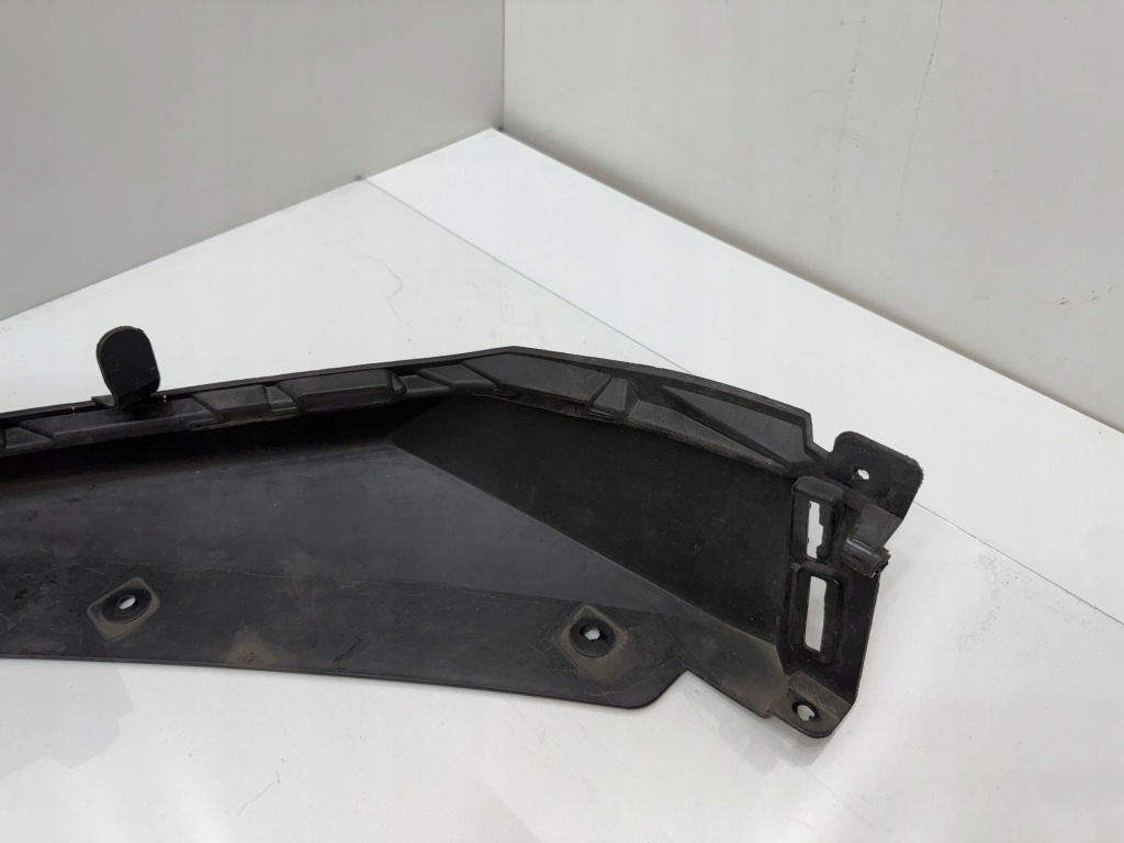 Купить Peugeot 408 p54 бампер перед передний уголок левая решётка хороший