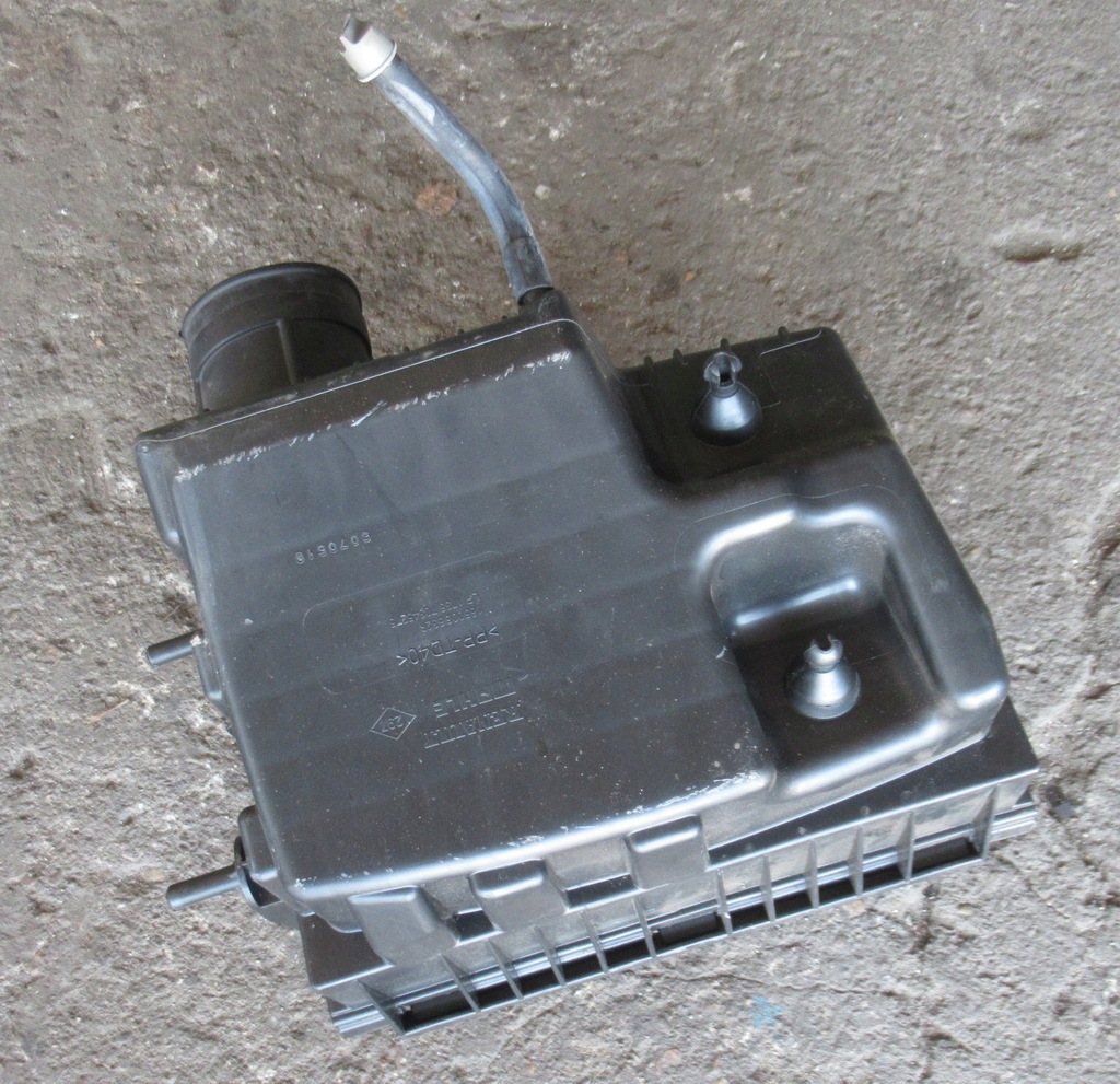 фото №6, Корпус фильтра воздуха renault master iii 2,3 dci 10-