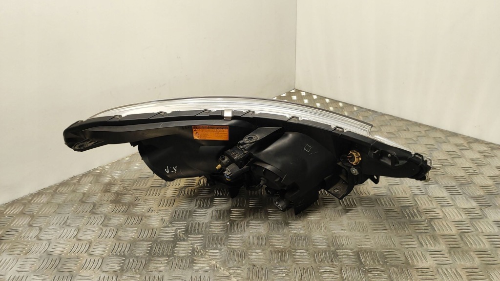 фото №9, Citroen c4 aircross 2015 левая сторона лампа передняя