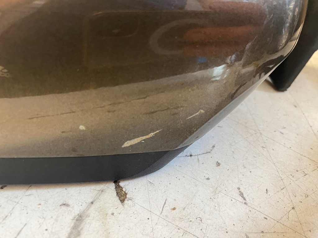 фото №5, Nissan leaf дзеркало ліва 7+4 pin eu