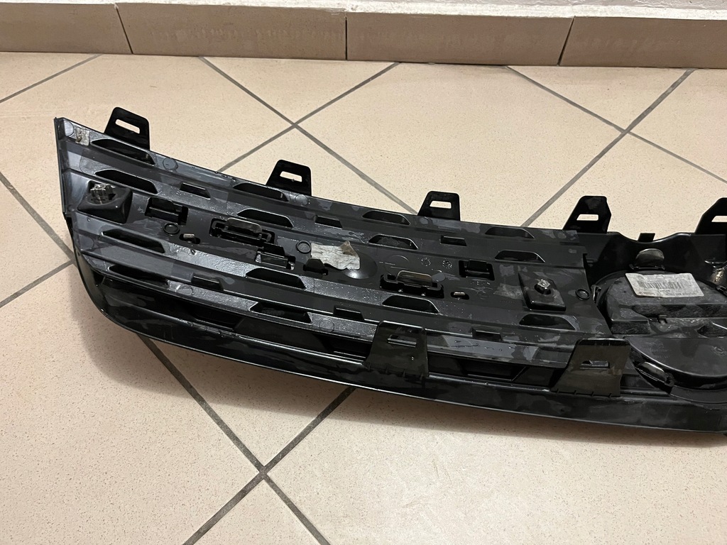 фото №13, Решётка радиатора решётка решётка радиатора бампера opel vivaro c zafira 9833128677