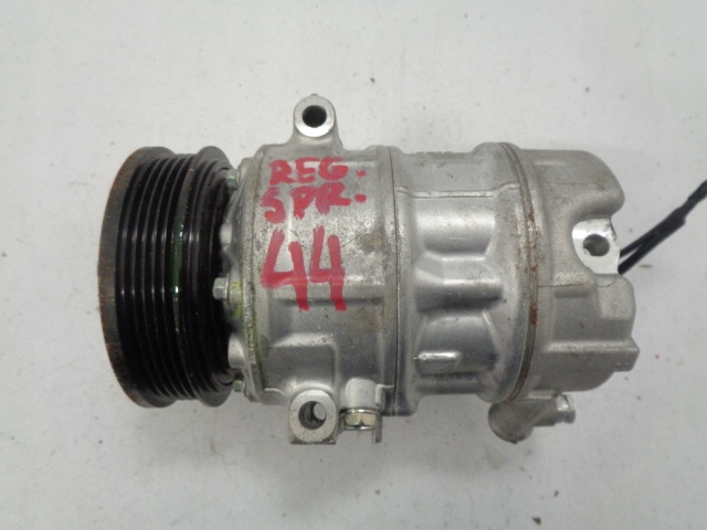 фото №1, Opel astra k компресор кондиціонера компресор ідеальний стан