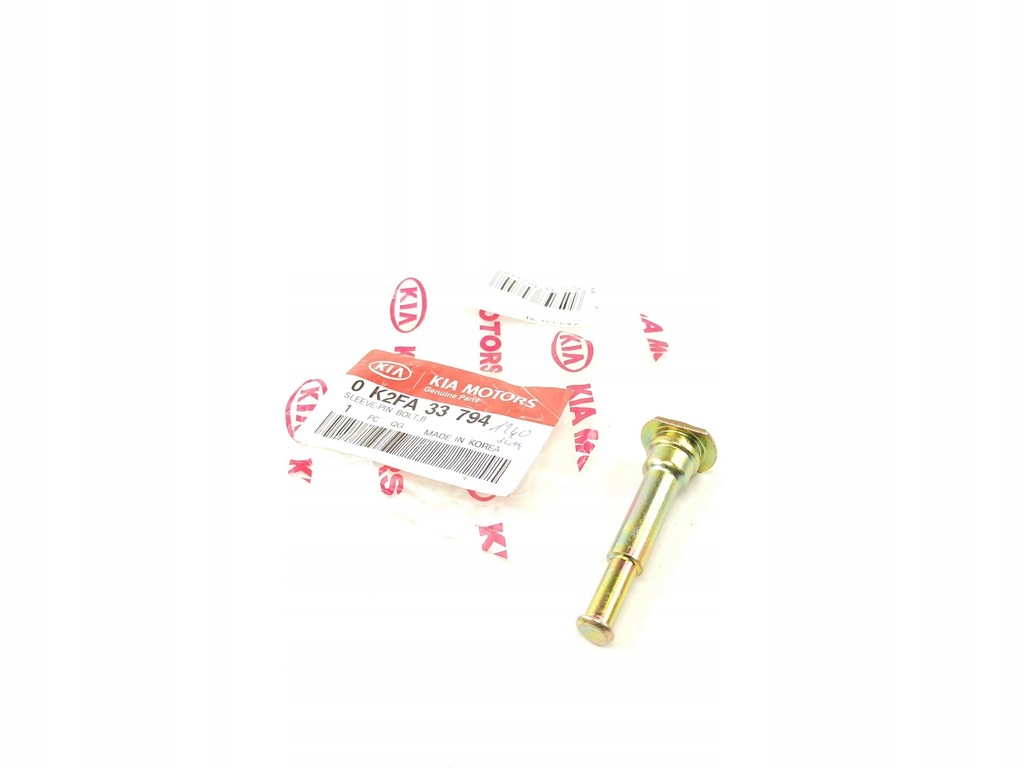 фото №1, Напрямна супорт kia carens 2002-2006 оригінал