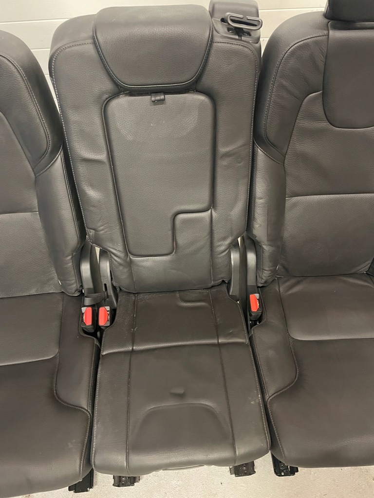 фото №7, Volvo xc90 ii сидіння ряд середній drugi