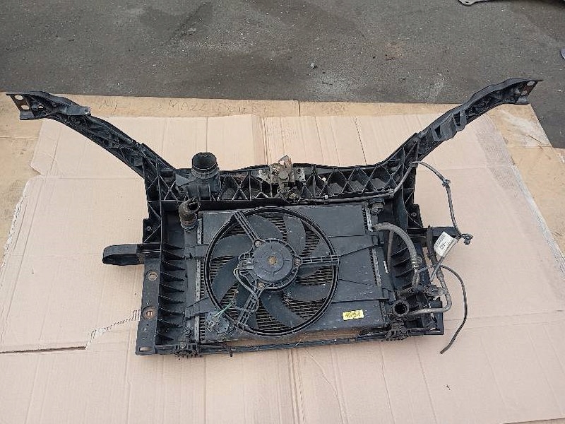 фото №1, Pas передний ford fusion