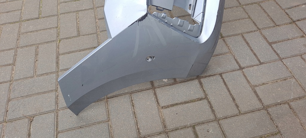 фото №8, Skoda superb iv 3p0 24- бампер перед передний 3p0807221