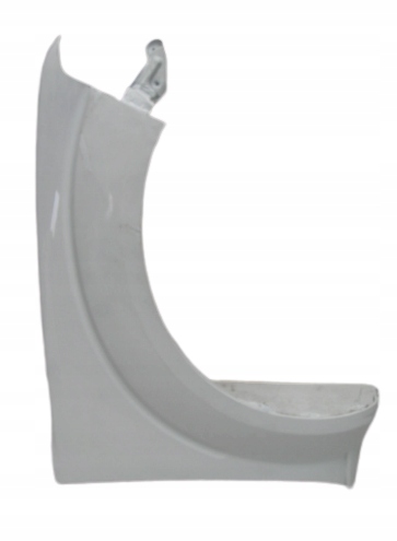 фото №1, Крила правий перед nissan navara lift