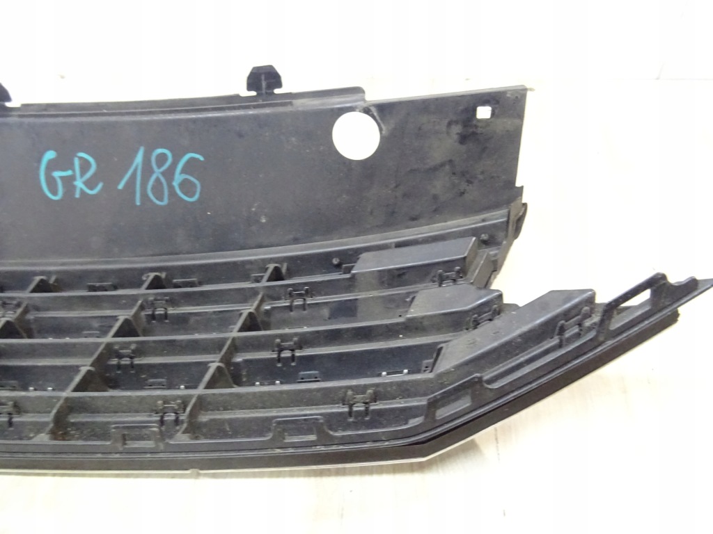 фото №11, Vw e-passat b8 gte решітка радіатора решітка радіатора passat 3ge 3g0