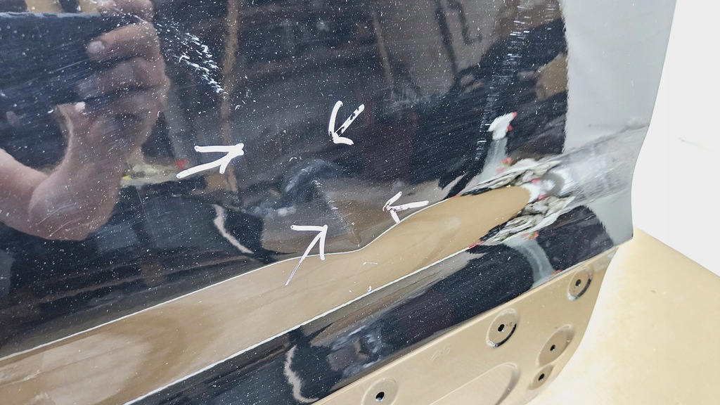 фото №8, Дверь перед передние левая citroen c5 aircross