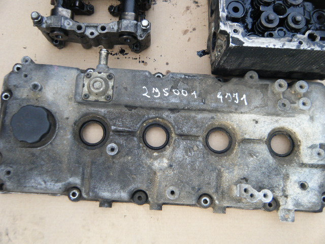 фото №5, Головка двигуна 4jj1 tc 3.0 d isuzu renault maxity