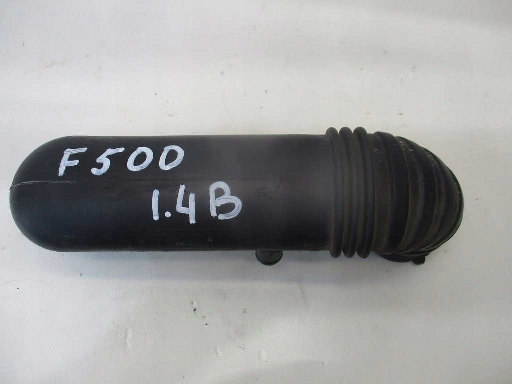 фото №1, Wąż труба повітрозабірник повітря fiat 500 1.4