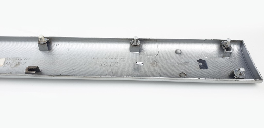 фото №14, Citroen xsara picasso молдинг двері перед передня права ezrc