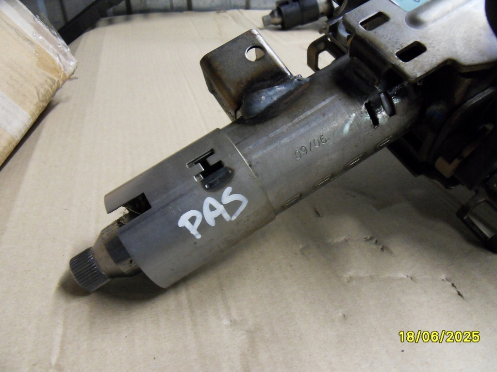 фото №10, Підсилювач електричний renault modus 8200307154a