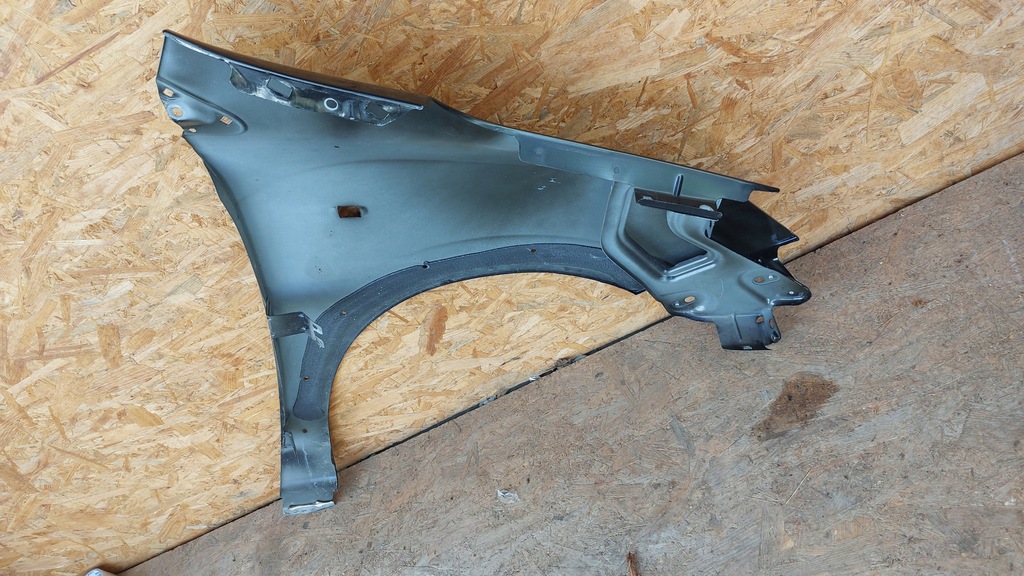 фото №12, Dacia dokker lodgy stepway 2017 крыло передний левый оригинал