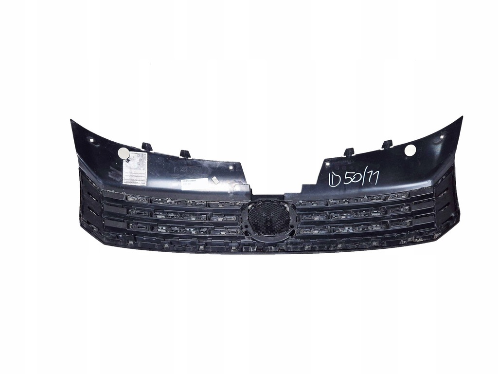 фото №8, Vw passat b7 2010- решітка радіатора решітка радіатора замінник