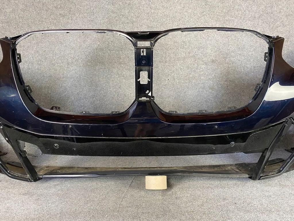 фото №9, Бампер передний перед - bmw ix3 g08 lci lift 21-23