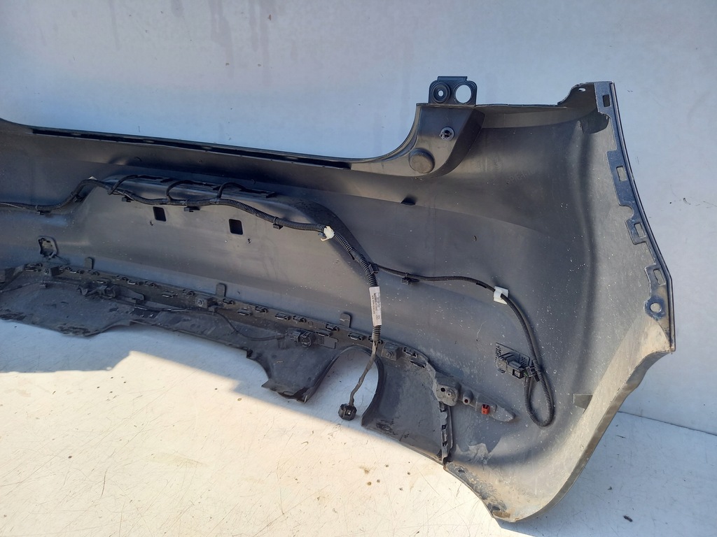 фото №6, Бампер задняя renault clio v 850227906r