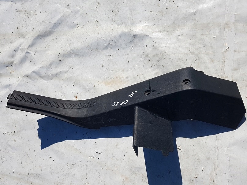 фото №1, Защита молдинг порог порог rh daf cf euro 6