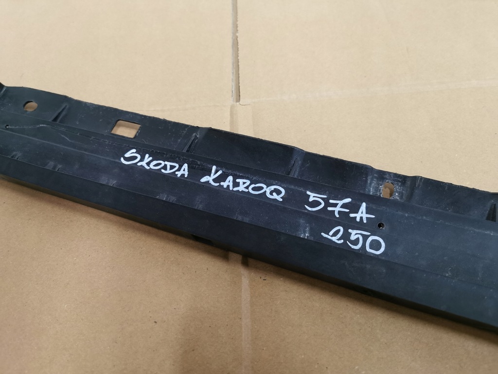фото №13, Skoda karoq 57a pas передний усилитель 57a805588d