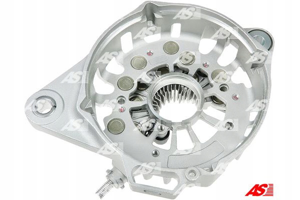 фото №2, Кронштейн, фланець привідний генератора as-pl arc3188s