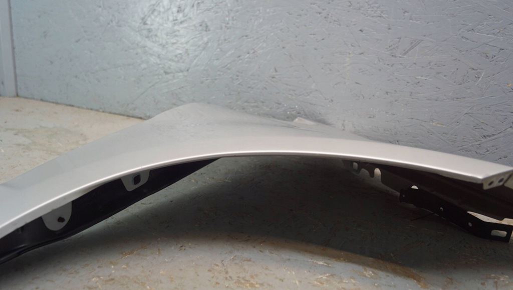 фото №13, Mercedes w169 крыло правый перед b2808